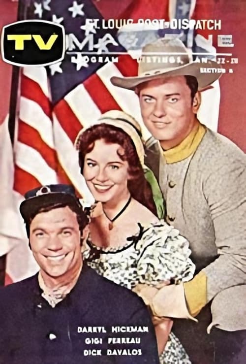 Poster della serie The Americans