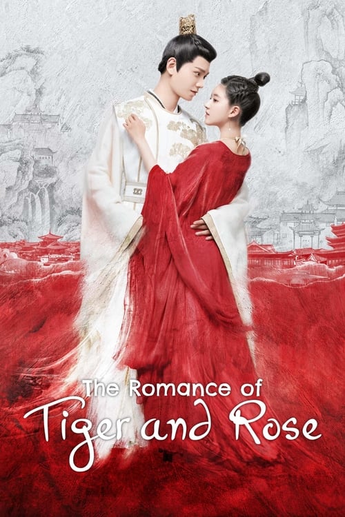 Poster della serie The Romance of Tiger and Rose