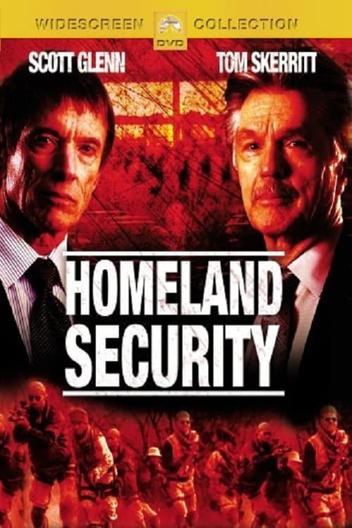 Poster della serie Homeland Security