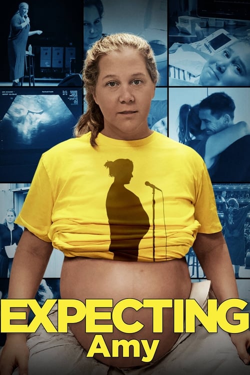 Poster della serie Expecting Amy