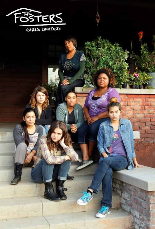 Poster della serie The Fosters: Girls United