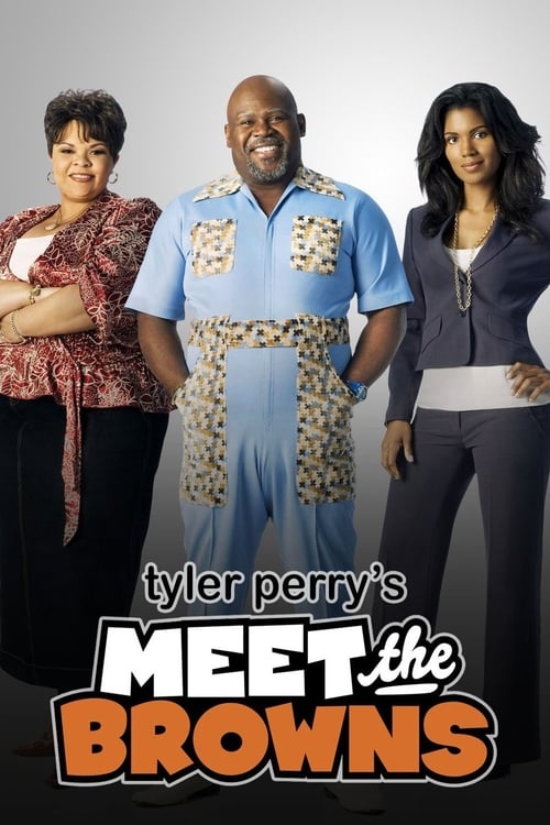 Poster della serie Meet the Browns
