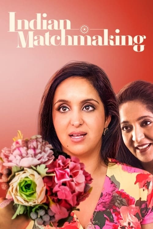 Poster della serie Indian Matchmaking