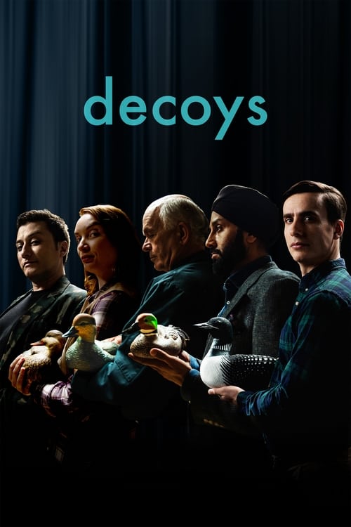 Poster della serie Decoys