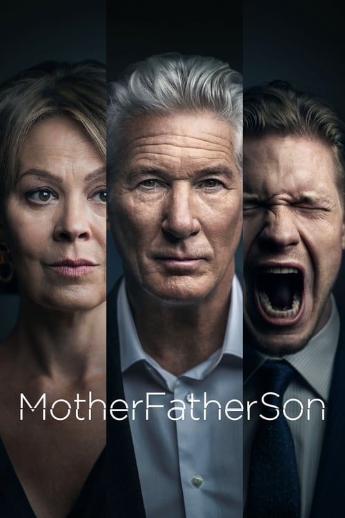 Poster della serie MotherFatherSon