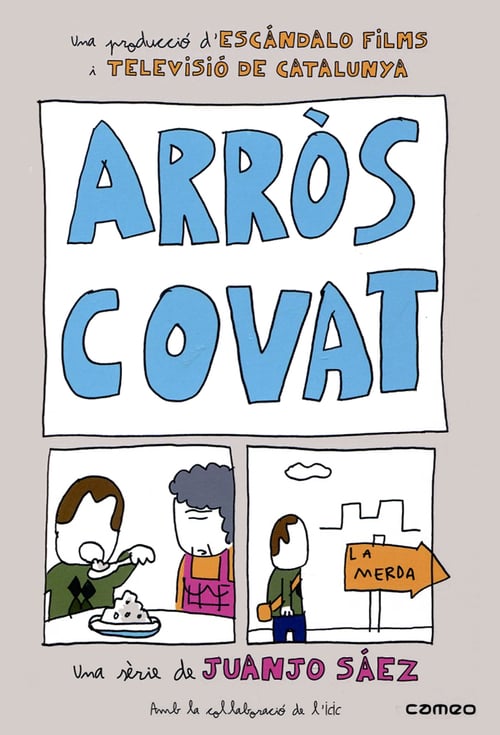Poster della serie Arròs covat