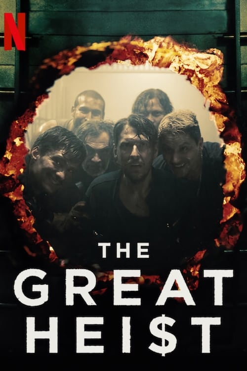 Poster della serie The Great Heist