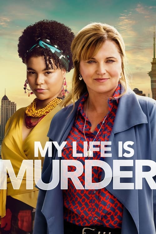 Poster della serie My Life Is Murder