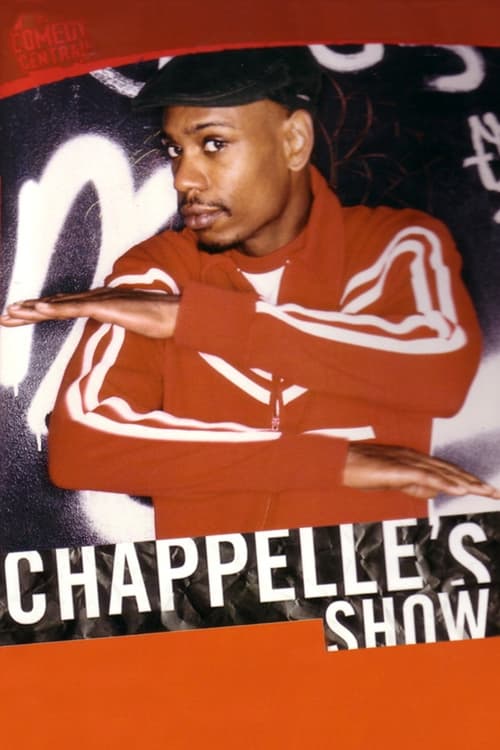 Poster della serie Chappelle's Show