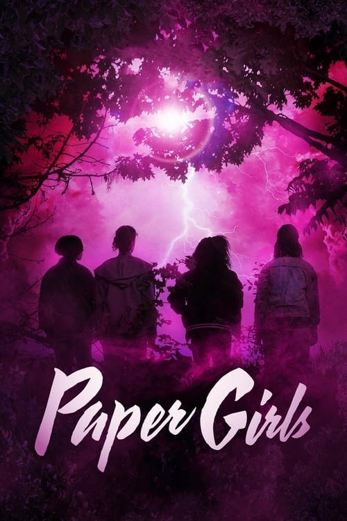Poster della serie Paper Girls