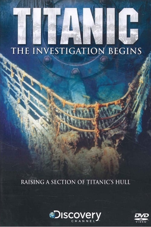 Poster della serie Titanic - The Tragic Story of the Ship They Thought To Be Unsinkable