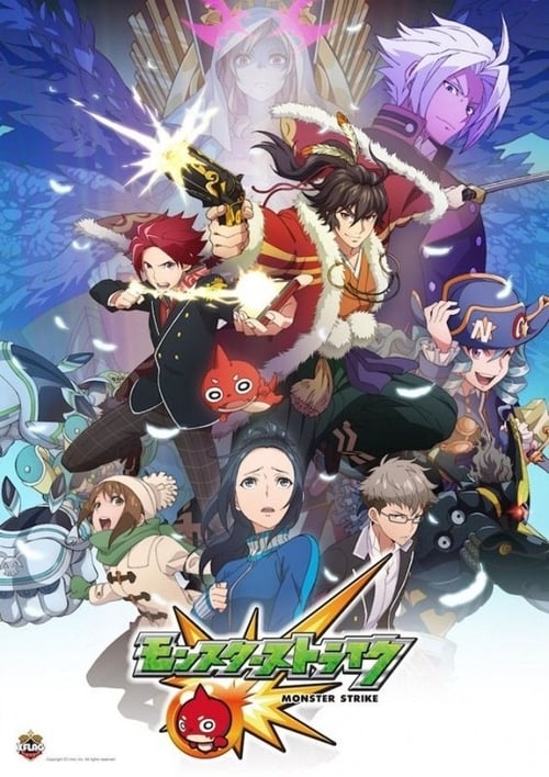 Poster della serie Monster Strike