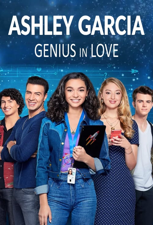 Poster della serie Ashley Garcia: Genius in Love