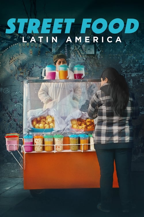 Poster della serie Street Food: Latin America