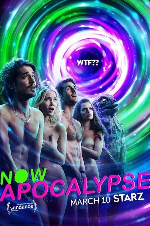 Poster della serie Now Apocalypse