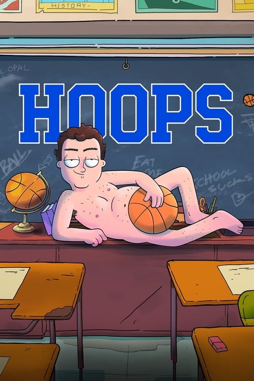 Poster della serie Hoops