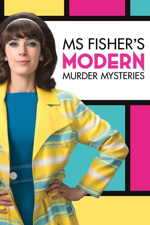 Poster della serie Ms Fisher's Modern Murder Mysteries