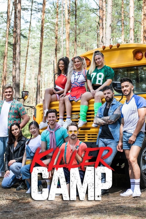 Poster della serie Killer Camp
