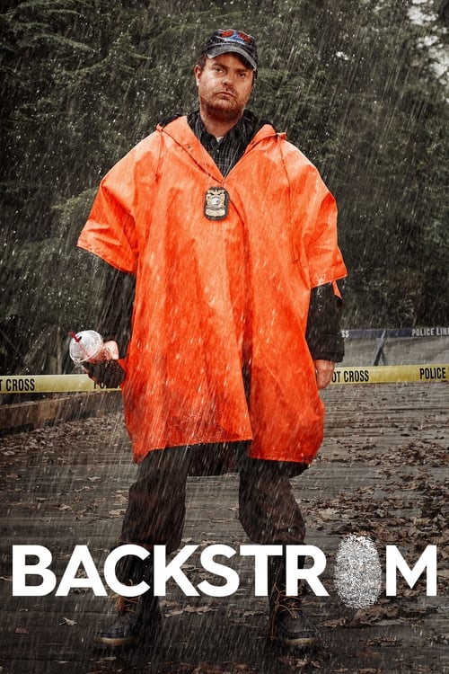 Poster della serie Backstrom