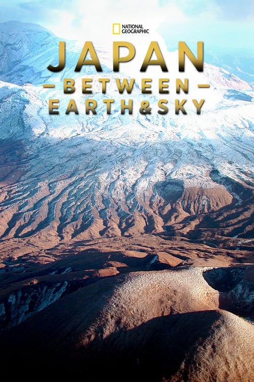 Poster della serie Japan: Between Earth & Sky