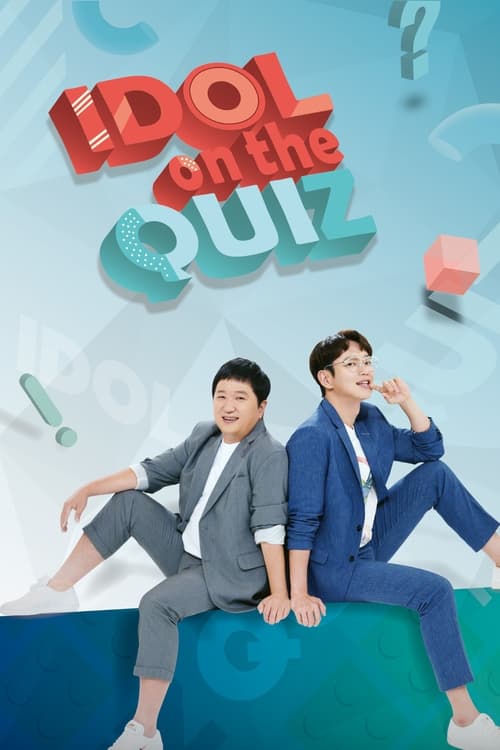 Poster della serie IDOL on Quiz