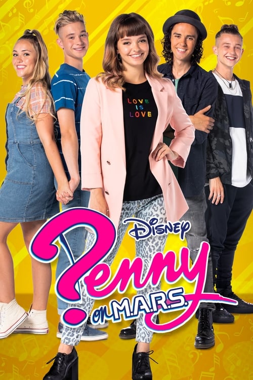 Poster della serie Penny on M.A.R.S.
