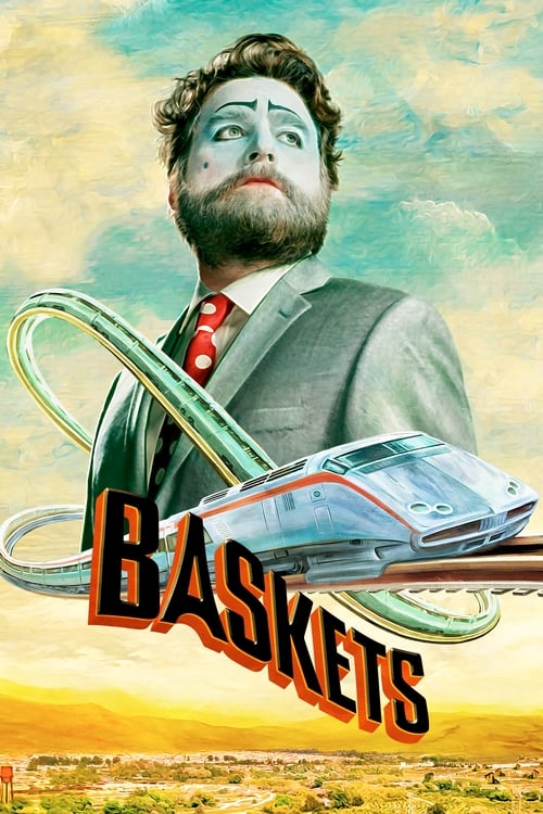 Poster della serie Baskets