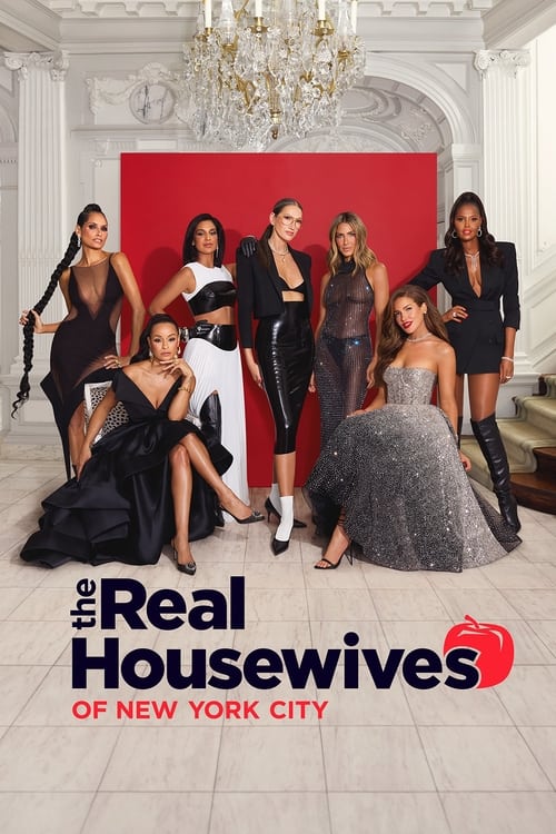 Poster della serie The Real Housewives of New York City