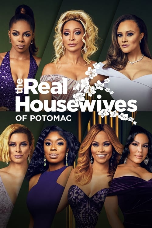 Poster della serie The Real Housewives of Potomac