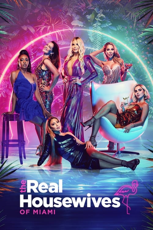 Poster della serie The Real Housewives of Miami
