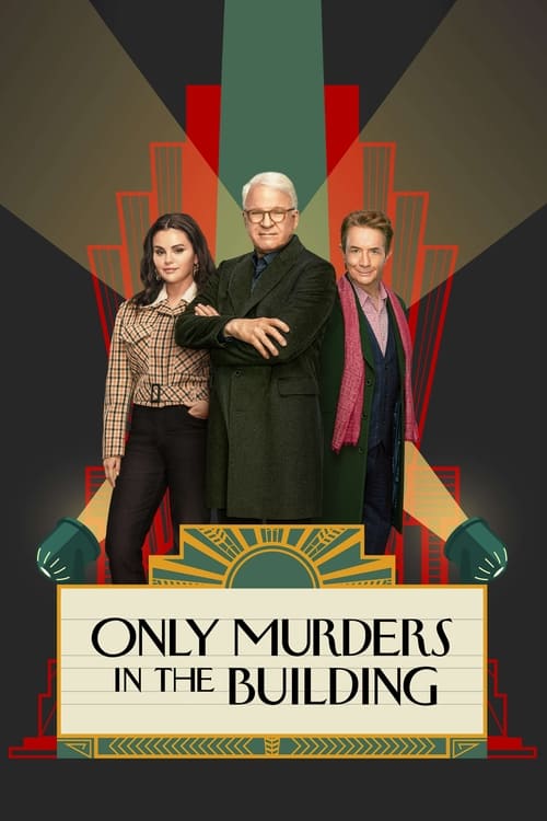 Poster della serie Only Murders in the Building