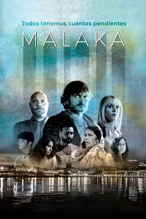 Poster della serie Malaka