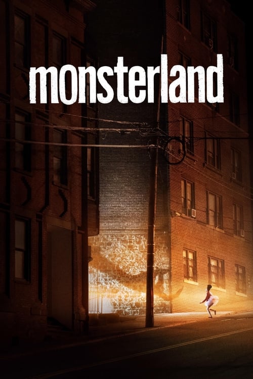 Poster della serie Monsterland