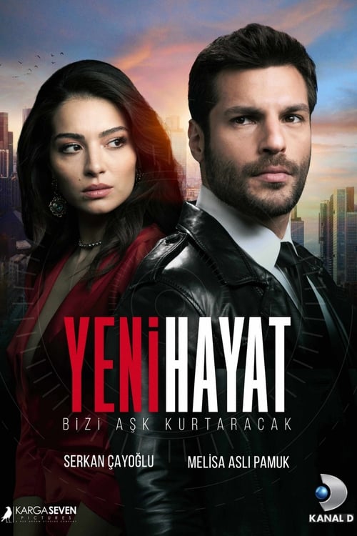 Poster della serie Yeni Hayat