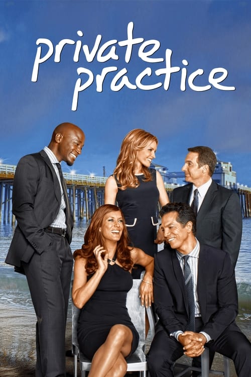 Poster della serie Private Practice