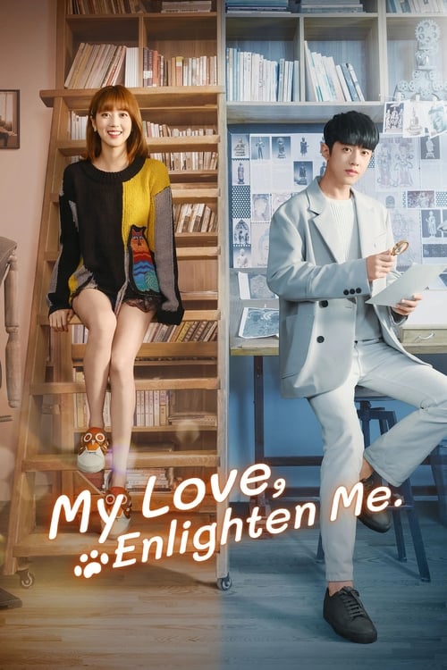 Poster della serie My Love, Enlighten Me