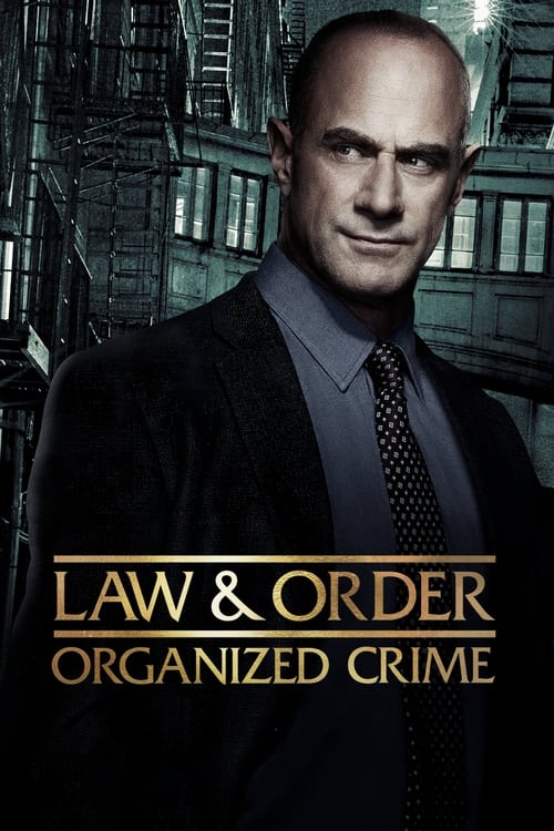 Poster della serie Law & Order: Organized Crime