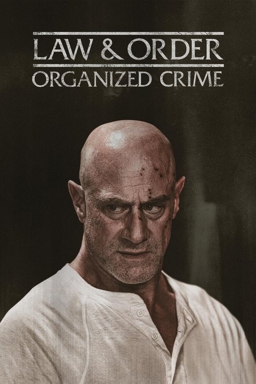 Poster della serie Law & Order: Organized Crime