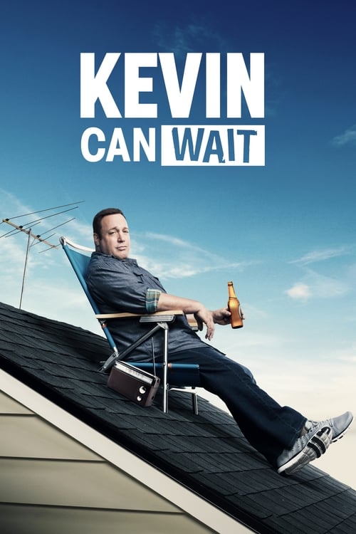 Poster della serie Kevin Can Wait