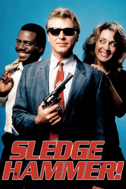 Poster della serie Sledge Hammer!