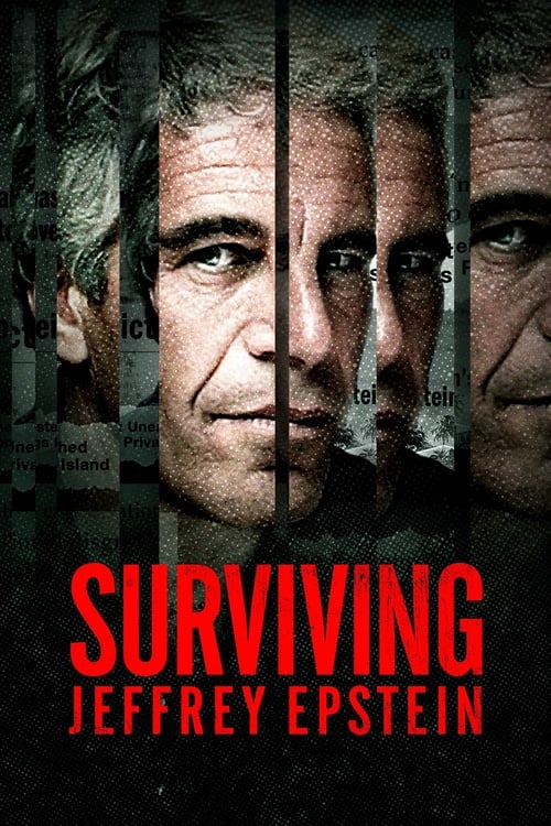 Poster della serie Surviving Jeffrey Epstein