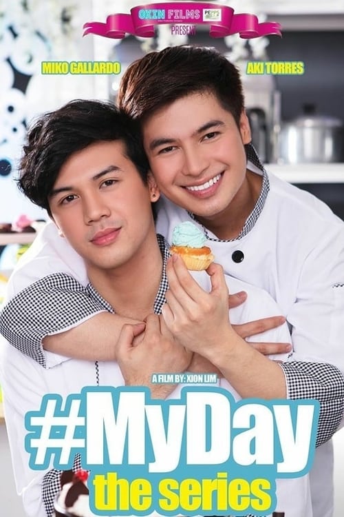 Poster della serie My Day The Series