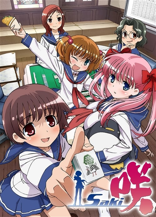 Poster della serie Saki