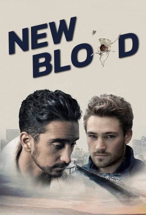 Poster della serie New Blood