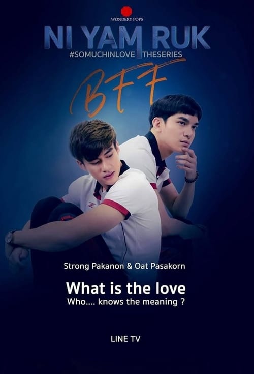Poster della serie So Much In Love: The Series