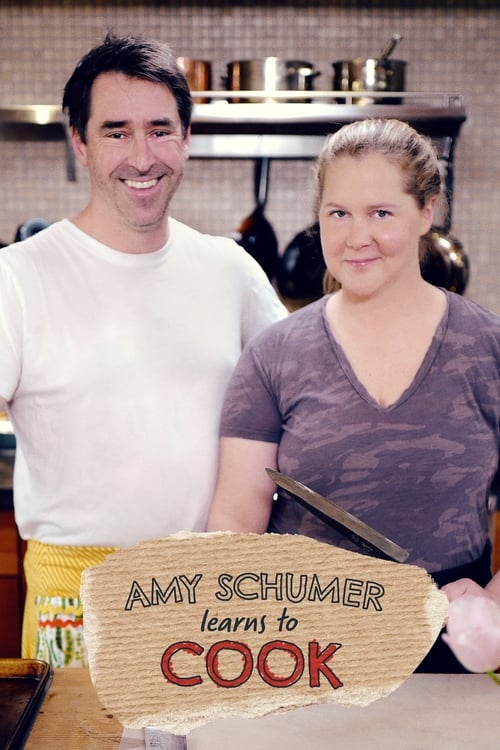 Poster della serie Amy Schumer Learns to Cook