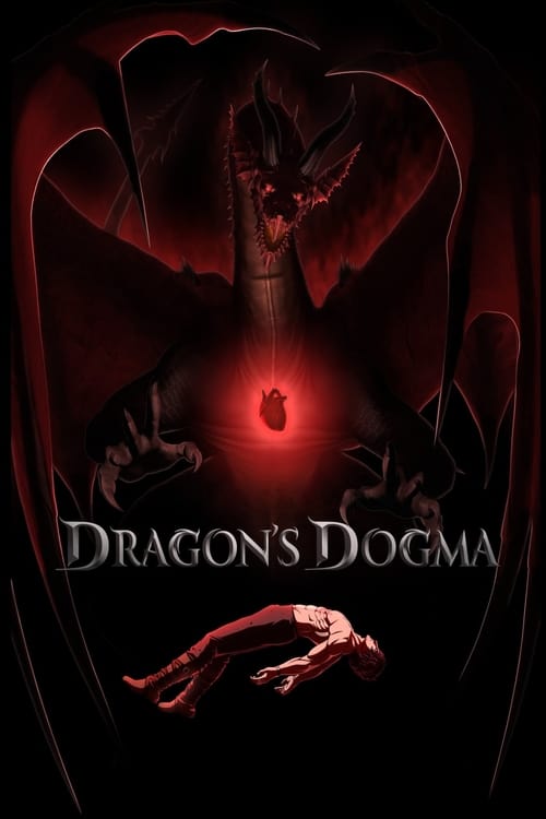 Poster della serie Dragon's Dogma