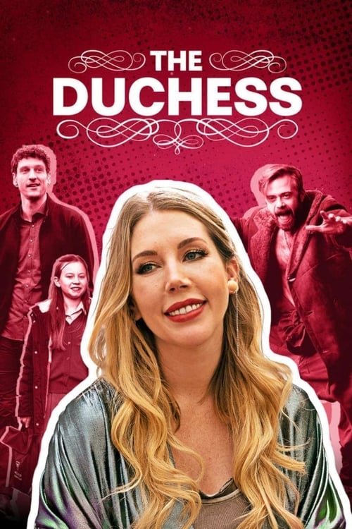 Poster della serie The Duchess