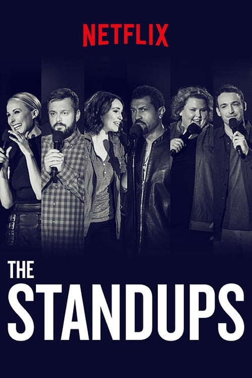 Poster della serie The Standups