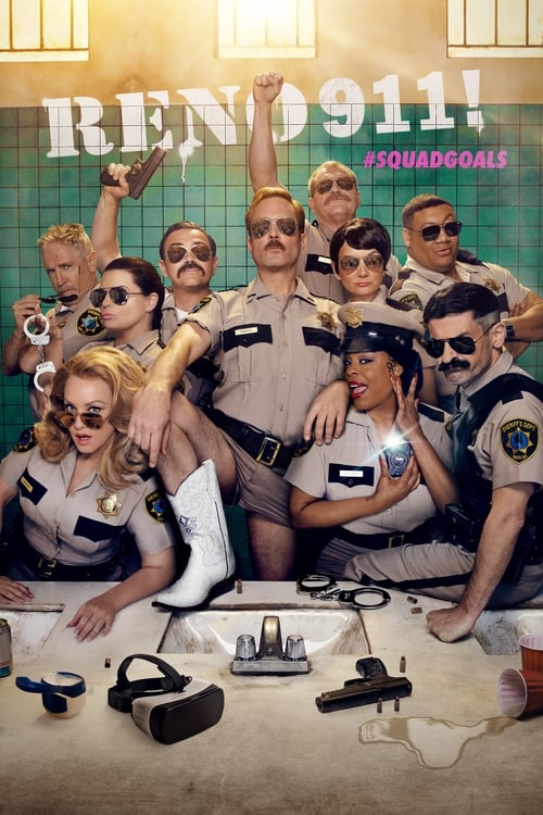 Poster della serie Reno 911!